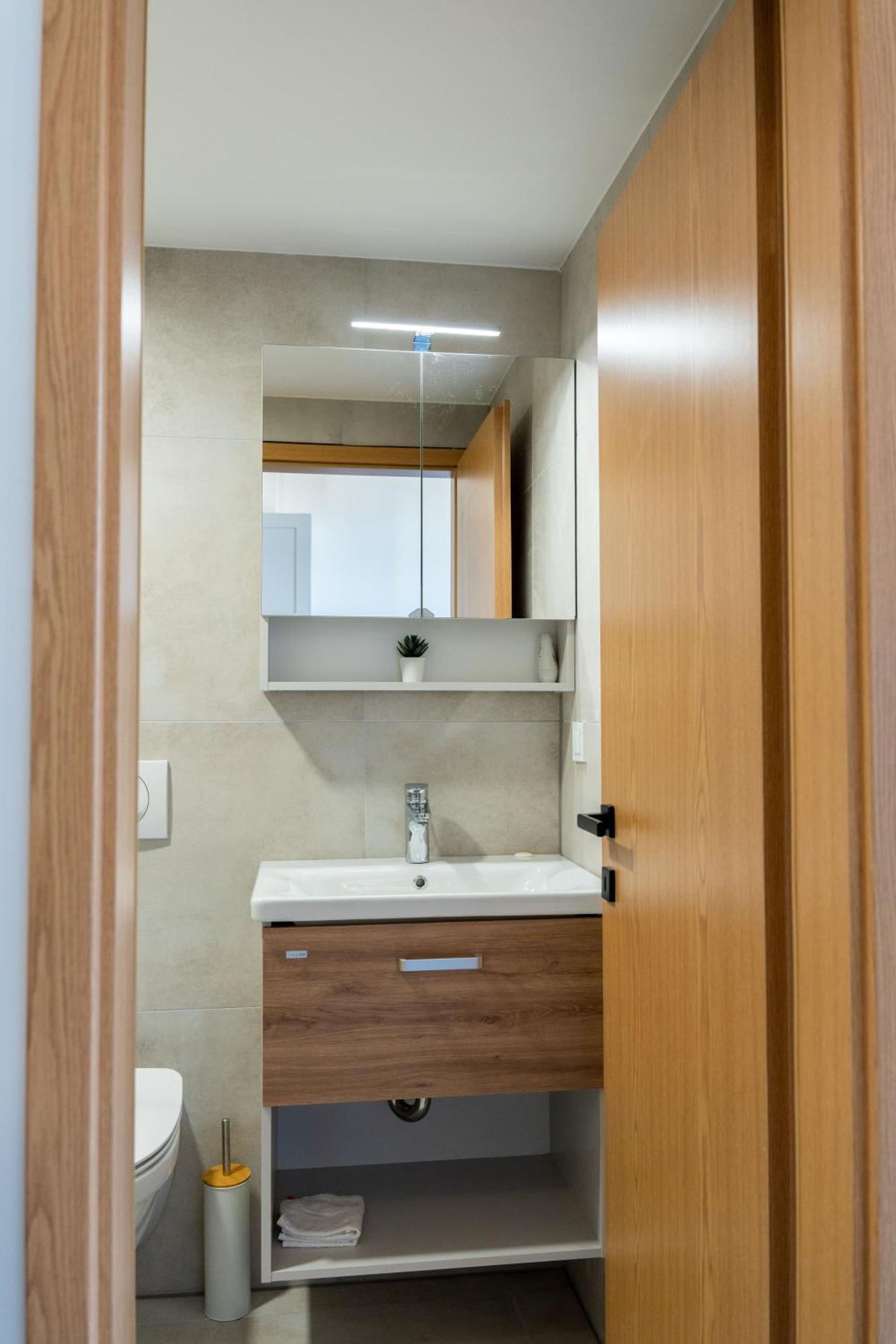 Trg Apartment *