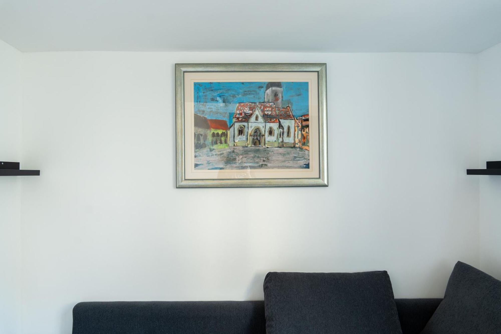 Trg Apartment Brezice